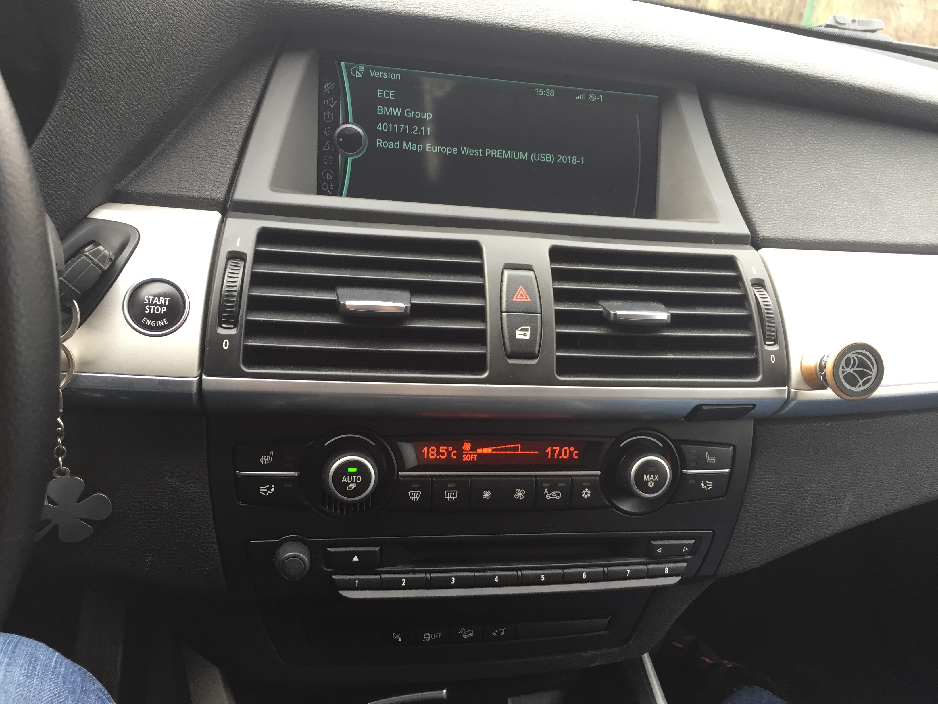 Cic bmw e70