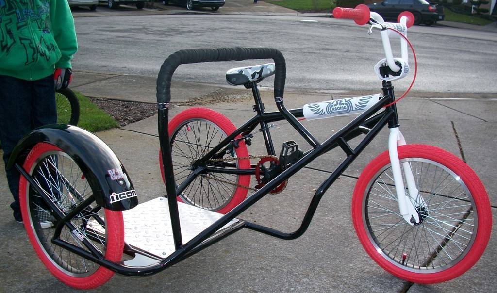 Bmx haro nyquist backtrail 2001 mid not kuwahara diamondback raleight oryx pro gt wimcycle, rp2.000.000 ; 2009 Impakt Sidehack - BMXmuseum.com