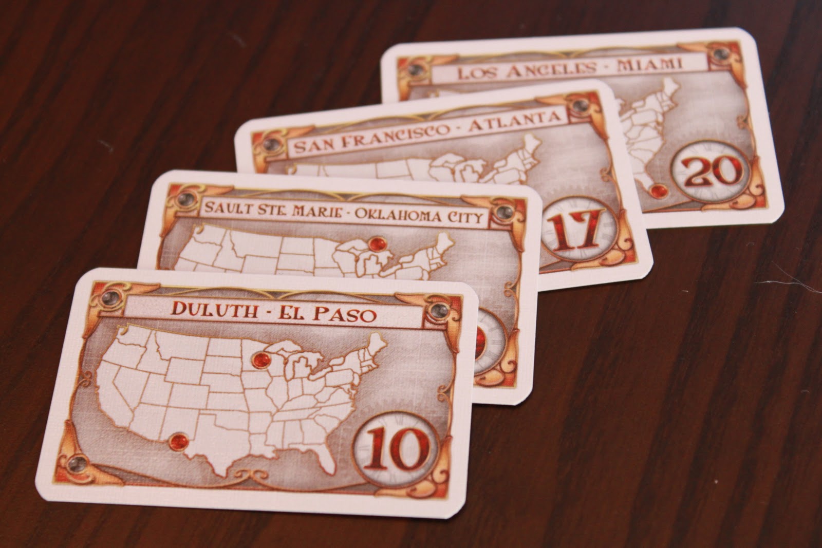 Review Ticket To Ride