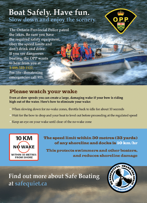 If you’re looking to get into the boating lifestyle, finding a pontoon boat on sale may be a good option. Safe Boating Resources Bob Lake Association