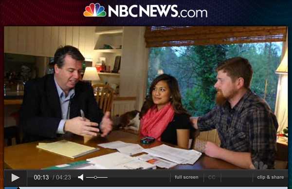 Ryan, Melissa and I discuss their finances