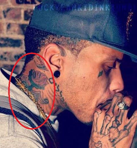 Kid Ink's 47 Tattoos & Their Meanings - Body Art Guru 521_x_482_jpg
