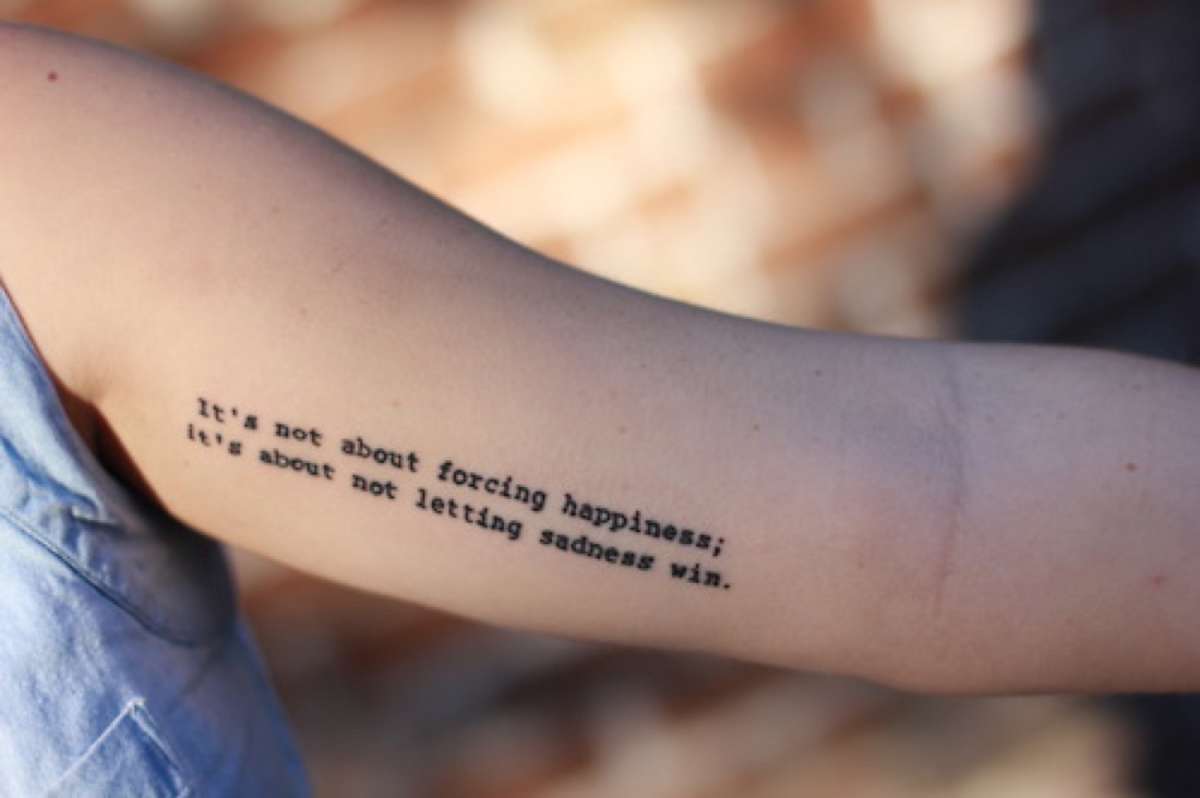 65+ Serotonin Tattoo Designs - Body Art Guru 798_x_1200_jpg