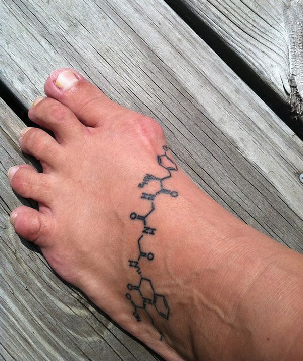 58 Runner Tattoo Ideas With Meanings - Body Art Guru 715_x_600_jpg