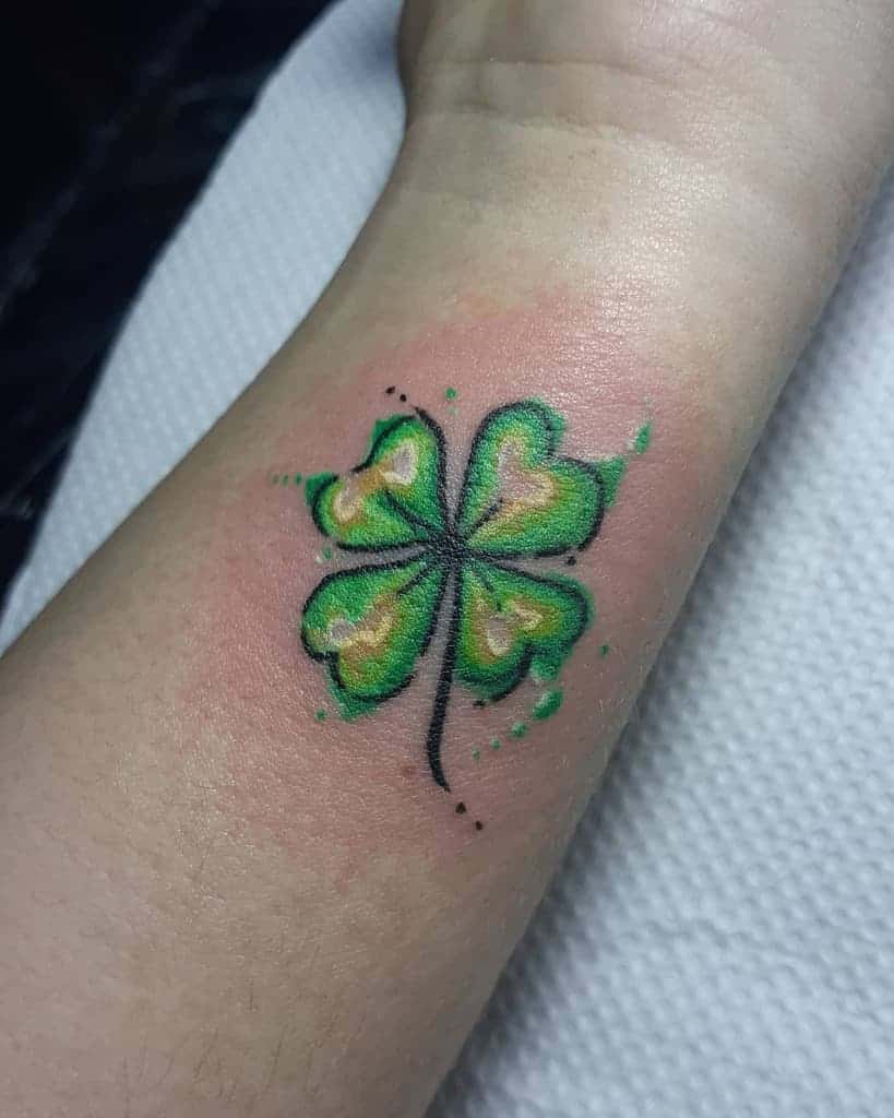 115 Patriotic Irish Tattoo Ideas With Meanings And Celebrities - Body Art Guru 1024_x_819_jpg