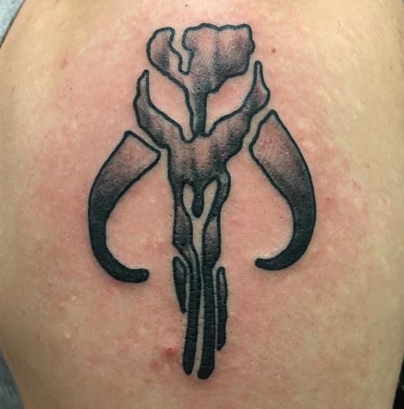 155 Cool Star Wars Tattoo Ideas With Meanings - Body Art Guru 590_x_583_jpg