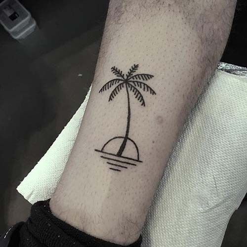 145 Amazing Tree Tattoo Ideas With Meanings - Body Art Guru 500_x_500_jpg