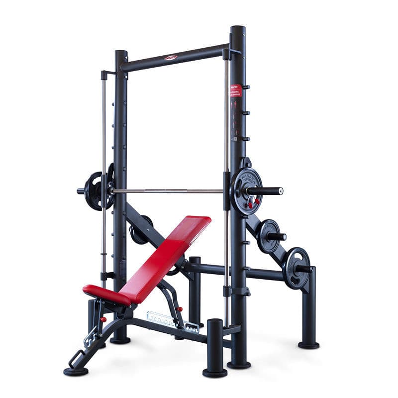 18.10.2016 · how to bench 500 pounds, easy! Smith Machine in Strength Training: Pros & Cons