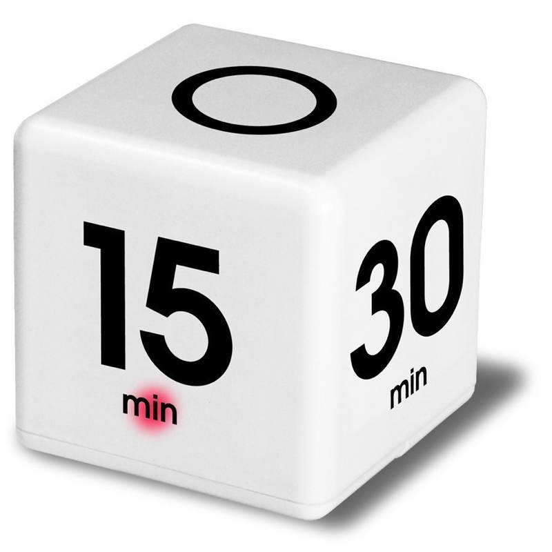 The Miracle Cube Timer is not a miracle, but it's still useful Boing
