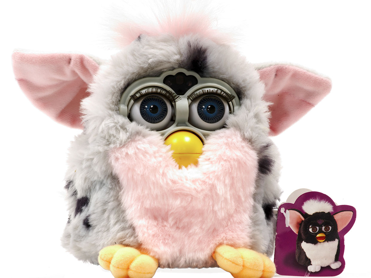 The Furby was "coded for cuteness" Boing Boing