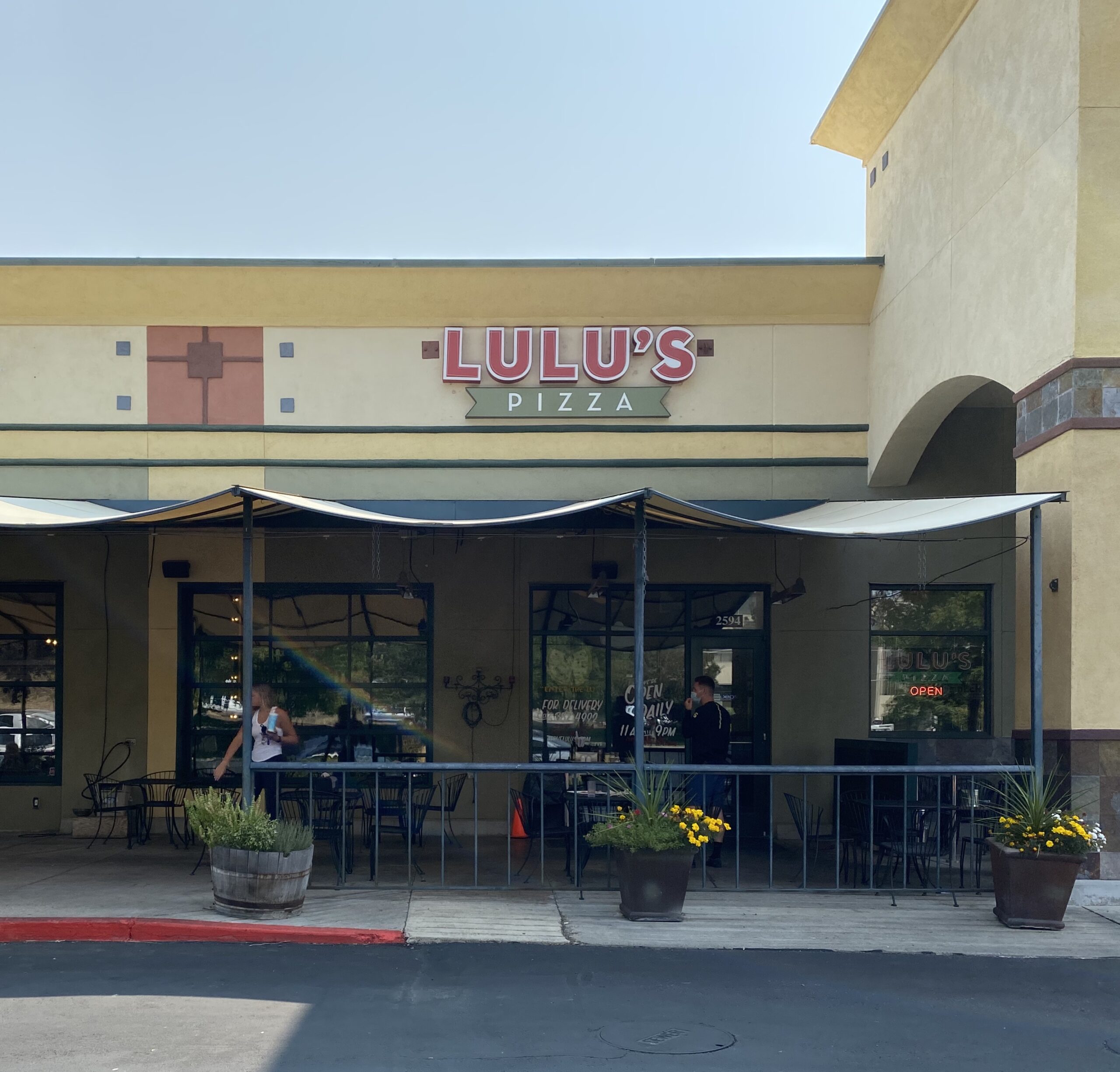 Boise's Lulu's Pizza looks at location on Apple St.