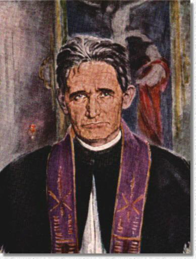 Wie lange dauert dein zyklus? Pater Rupert Mayer