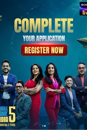Shark Tank India Season 5 2026 Hindi Audio WEB-DL 720p – 480p – 1080p [EP – 02 Added] :: Bollyflix