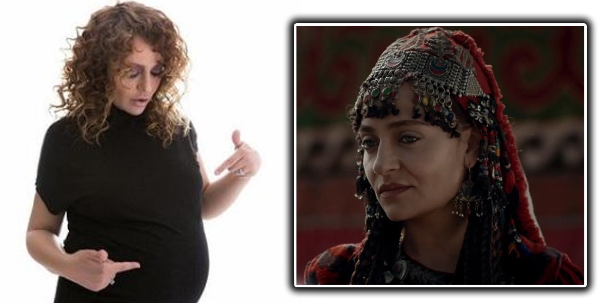 Didem balcin biography.didem balcin is a turkish actress. Didem Balcin Aka Selcan Hatun Flaunts Her Baby Bump In Recent Snaps
