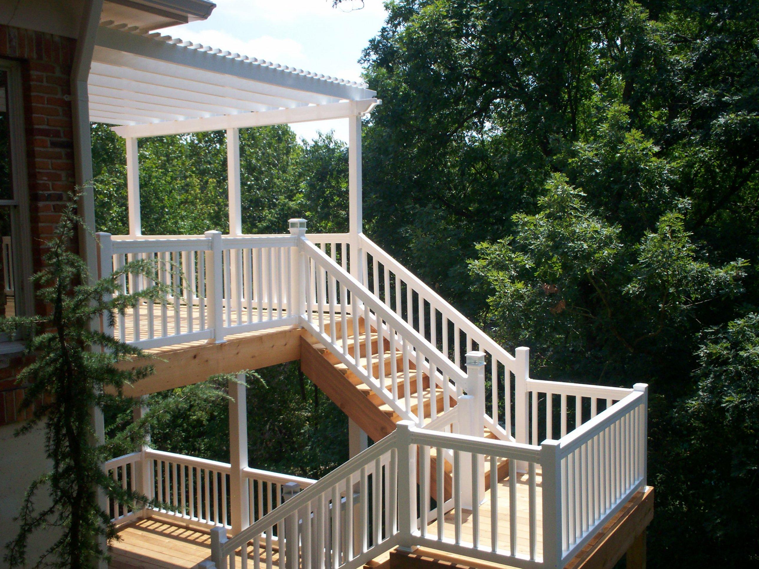 Other home inspectors that also service st louis ; St. Louis Cedar Decks