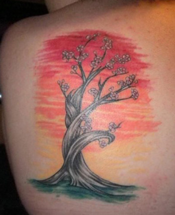 Bonsai Tree: Bonsai Tree: Bonsai Tattoo 431_x_350_jpg