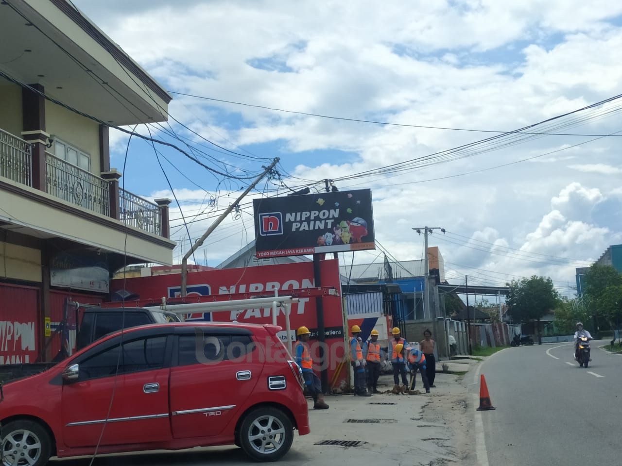 Soal Kabel Listrik Kendur, Ini Jawaban PLN | BontangPost.ID