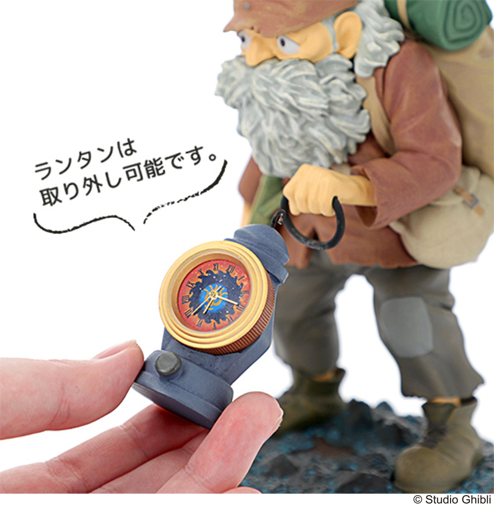 スタジオジブリファンのための大人向けアメカジブランド「GBL」7月28日