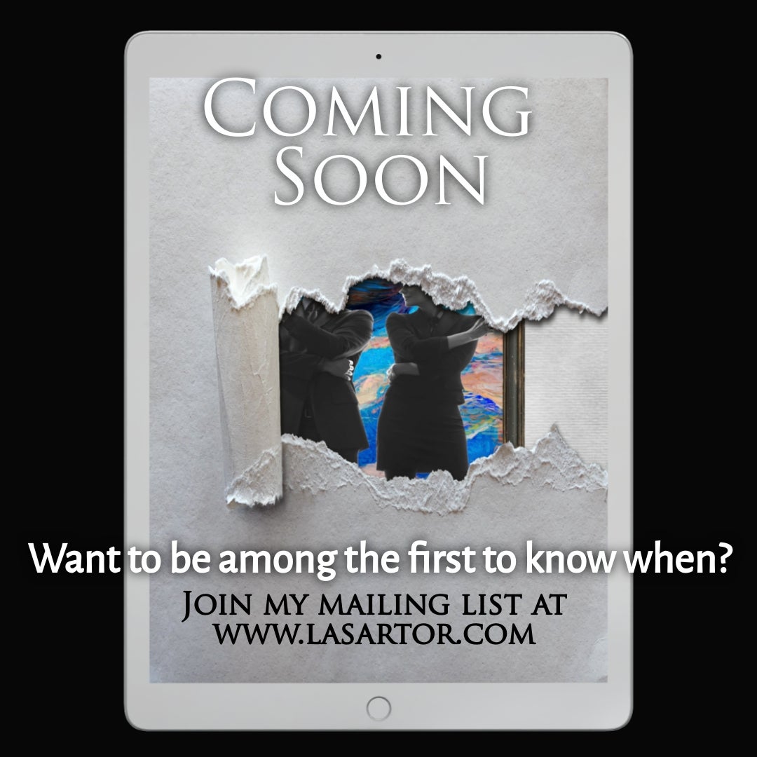 My book cover, tantalizingly hanging out in the background of this . The 7 Graphic Images You Need For Your Book Pre Release Book Brush