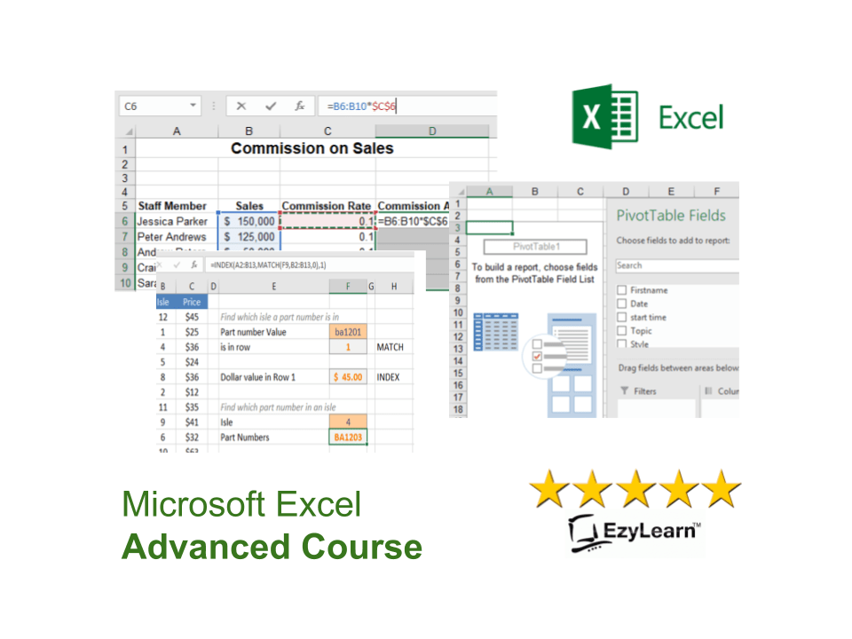 Microsoft Excel Online Training Courses - FREE Training Course