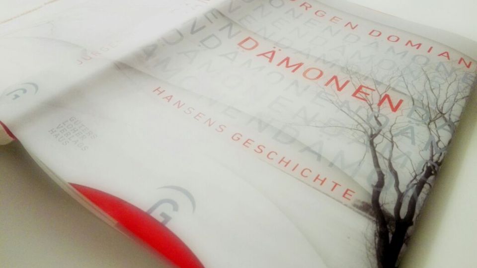 “Muss man leben, nur weil man lebt?” – Jürgen Domians “Dämonen” “Muss man leben, nur weil man lebt?” – Jürgen Domians “Dämonen”