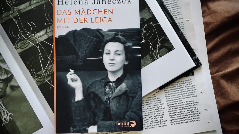 Starke Frauen & ihr Leben | Gerda Taro – ein rebellisches Leben für die Fotografie Starke Frauen & ihr Leben | Gerda Taro – ein rebellisches Leben für die Fotografie