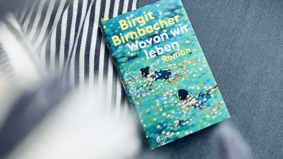 Roman | Ein Buch der vielen kuriosen Zufälle, oder ist das etwa so im Leben? – “Wovon wir leben” von Birgit Birnbacher Roman | Ein Buch der vielen kuriosen Zufälle, oder ist das etwa so im Leben? – “Wovon wir leben” von Birgit Birnbacher