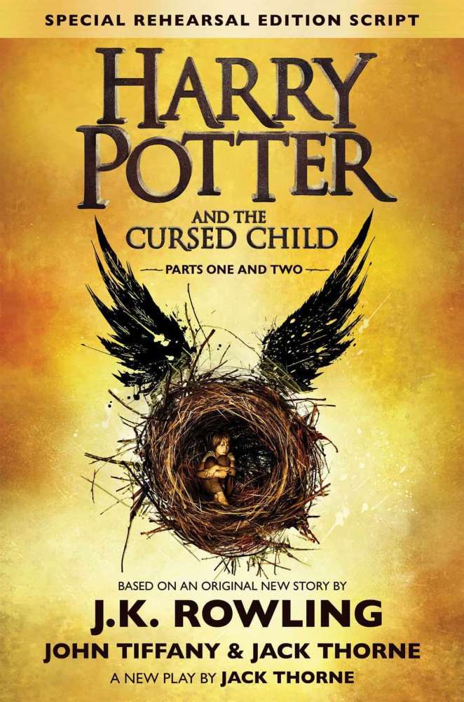 It's time to believe in magic again sign up for updates Review of 'Harry Potter and the Cursed Child': Does J.K