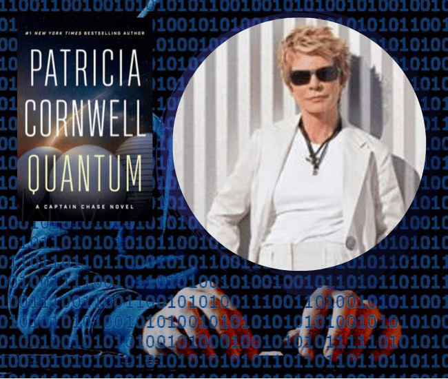 Local legend patricia cornwell is back with her newest kay scarpetta novel! One On One With Patricia Cornwell Scarpetta Forensics Cybercrime And More Booktrib