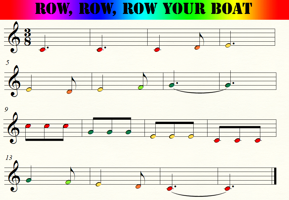 Written by church organist james lord pierpont, it was published as one horse open sleigh. Row Row Row Your Boat Boomwhacking The World Rainbows In Overdrive