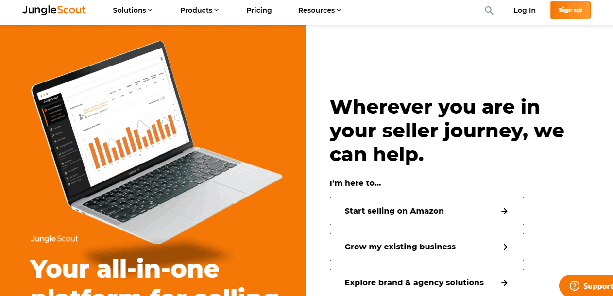 Our mission is to provide entrepreneurs and brands with the resources and data they need to build successful businesses on amazon and beyond. How To Claim The Jungle Scout Free Trial 2022 Step By Step