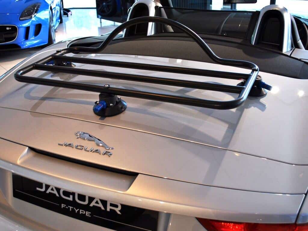 ftypeconvertibleluggagerack boot luggage racks for convertible cars