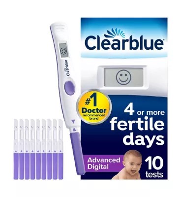 Bottom line the clearblue advanced digital ovulation test takes . Ovulation Test and Fertility Test Kits | Clearblue - Boots