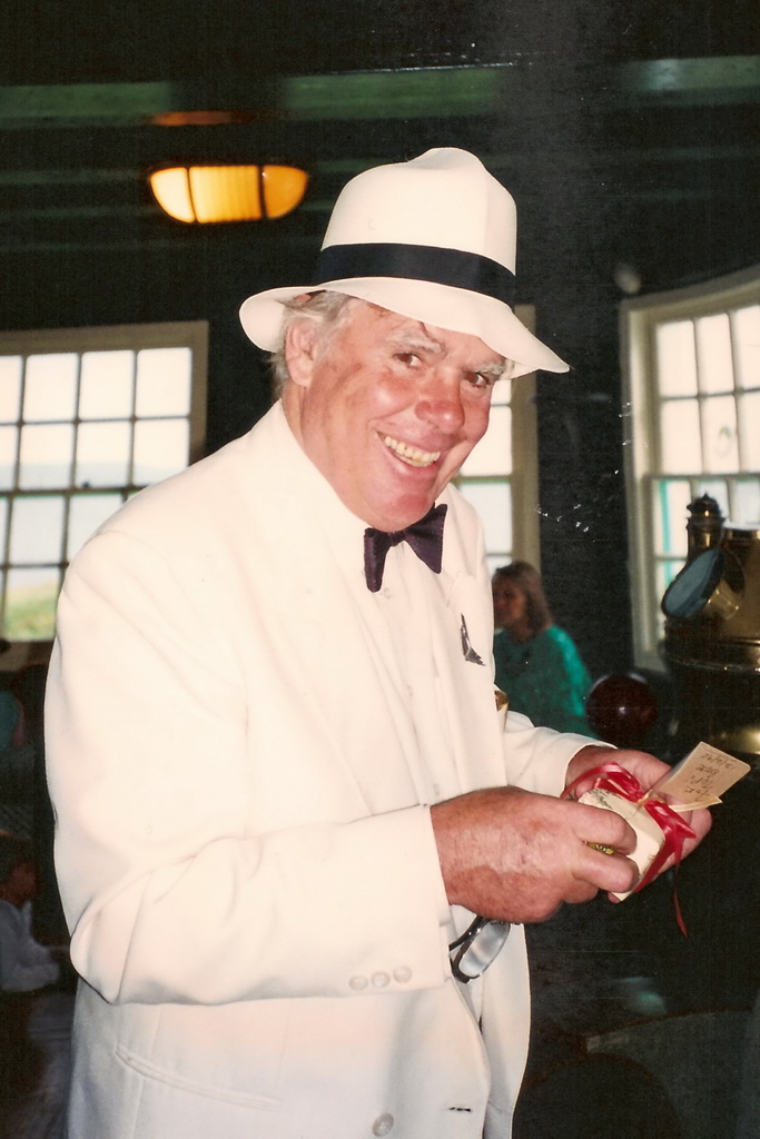 An Interview With Tony Porter Boots, Shoes & Fashion