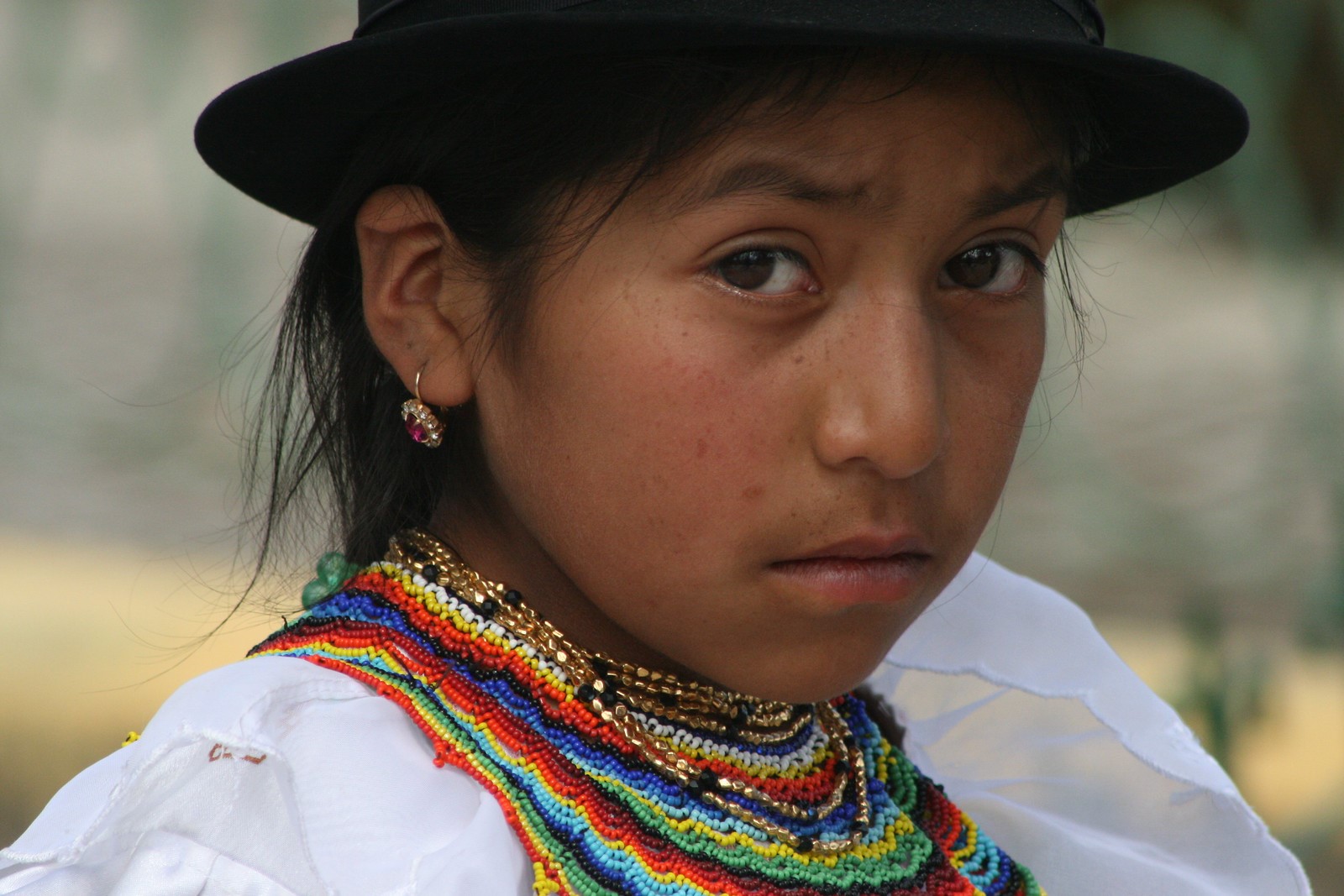 Quechua is the language of the inca, which was the dominant culture in ecuador when the spanish arrived.quecha can still be heard throughout the sierra regions — in fact, some older people hardly know spanish. Human Trafficking In Ecuador The Borgen Project