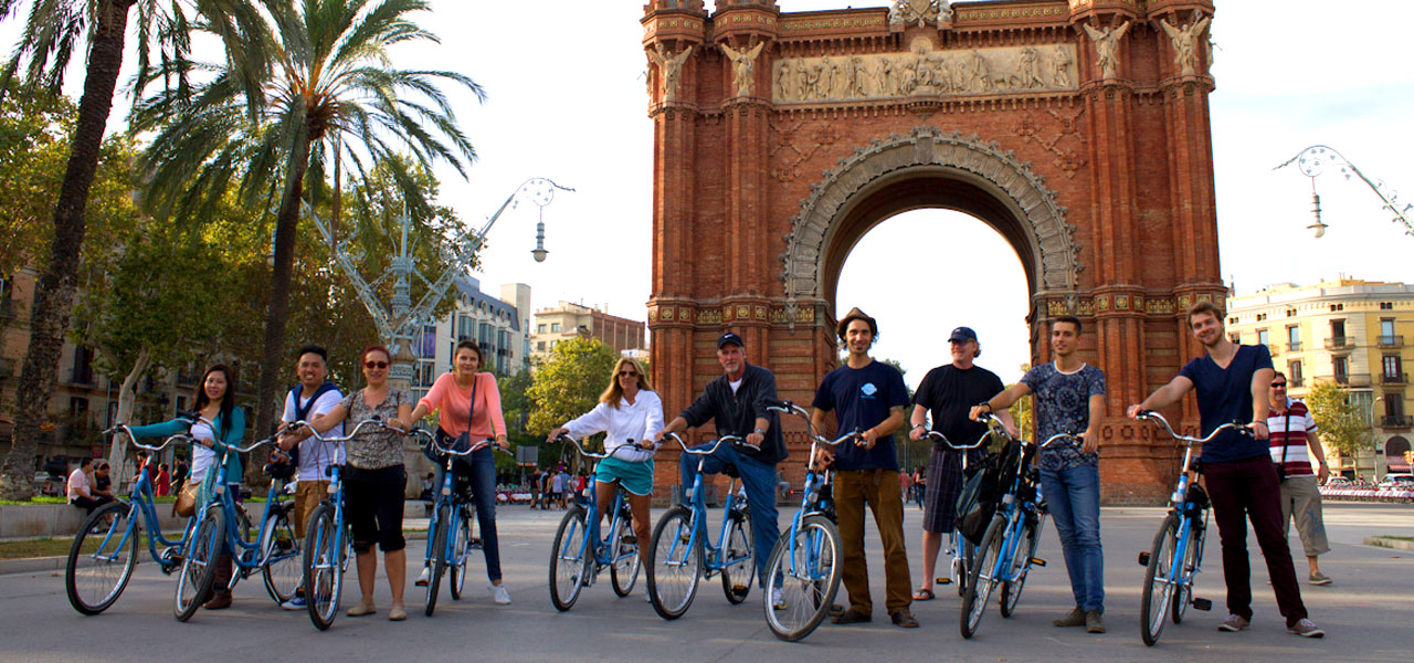 A used bike is a good alternative because it costs less than newer models. Born Bike Tours Barcelona Bike Tours Rent Bike In Barcelona