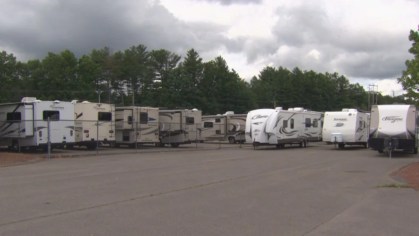 You can make a travel trailer into a truly mobile home environment. Travel Outdoors Cbs Boston