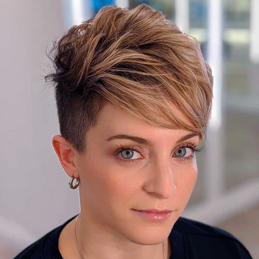 Although lopez appeared on the small screen in the ad, her impact was huge, and has had millions of people across the country taking. 4 Best Transition Hairstyles For Growing Out Short Hair