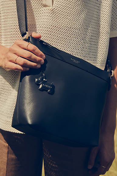 Not a myer one member? Radley London Responsible Boundary Outlet