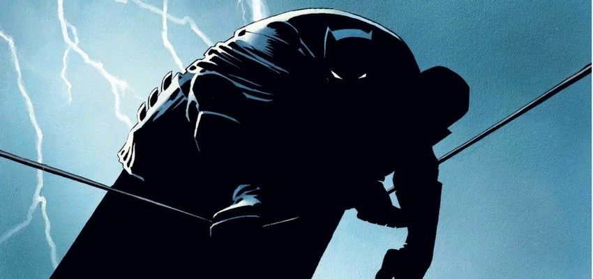 What If Zack Snyder S Batman V Superman Actually Adapted The Dark Knight Returns Bounding Into Comics