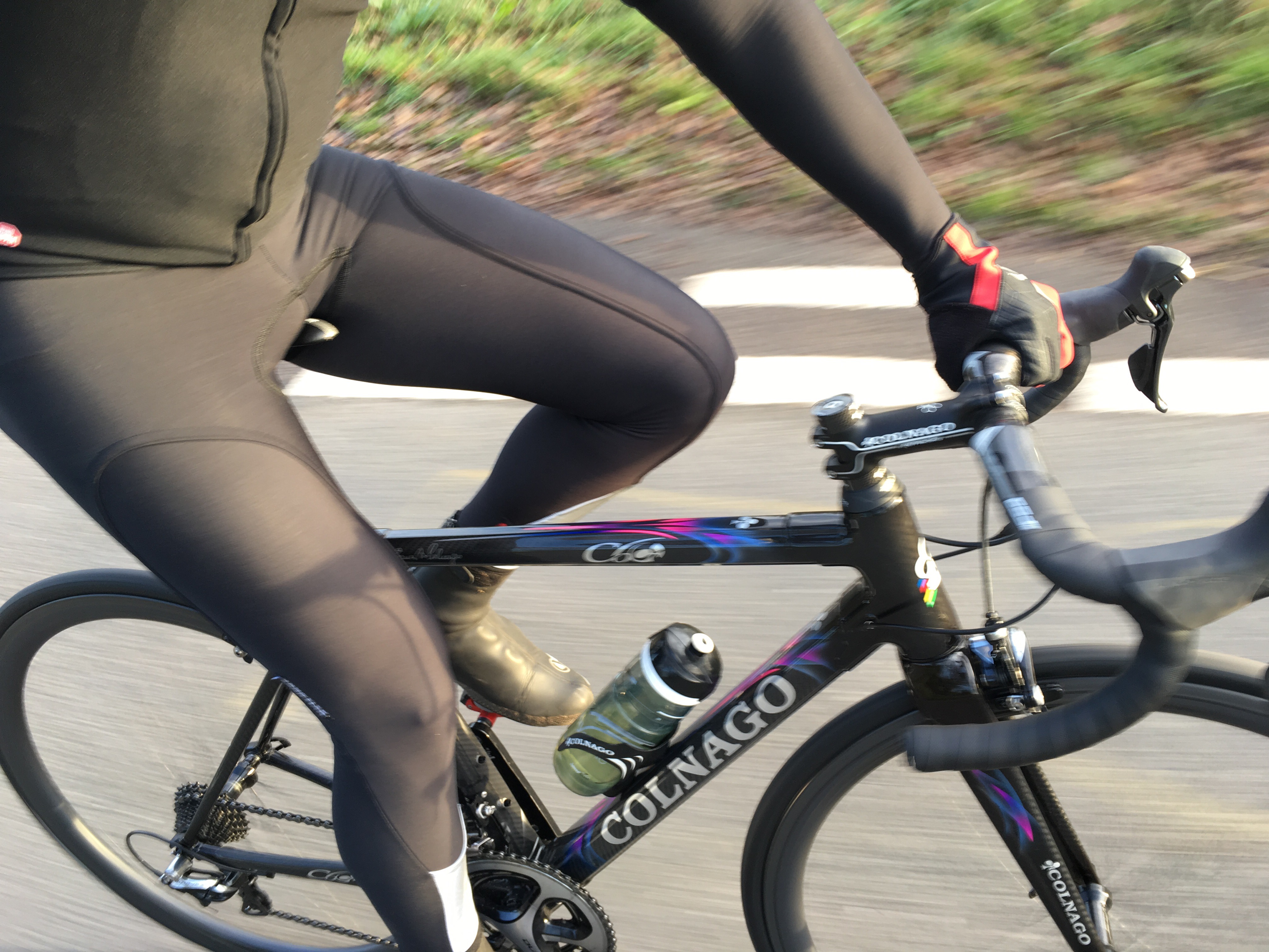 Colnago C60 Test Bournemouth Cyclist