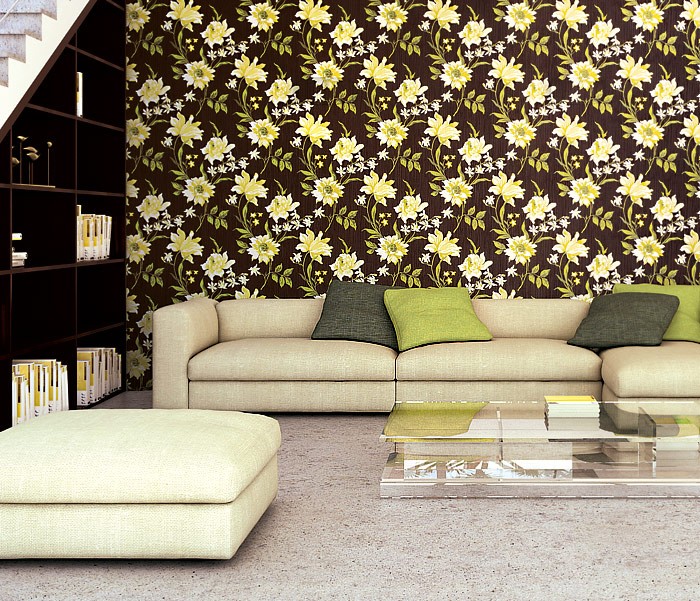 The main types of wallpaper for walls. Types of wallpaper for walls
