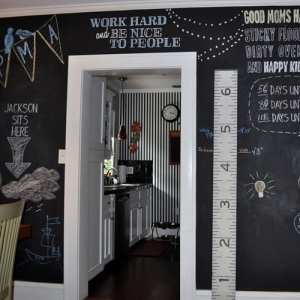 краска для стен чтобы рисовать маркером