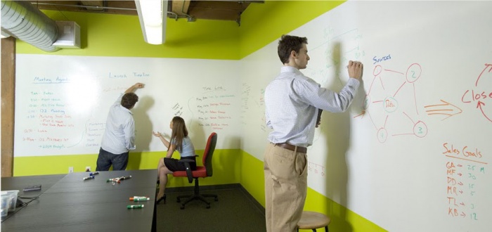 краска для стен чтобы рисовать маркером