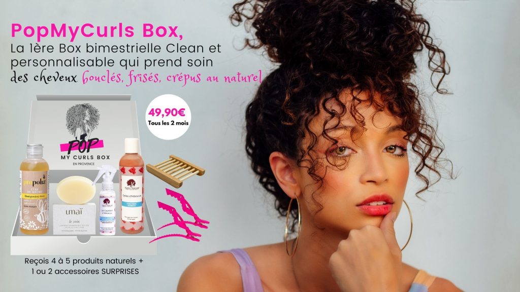 Le Top 7 des Box pour les Cheveux (Afro, Bouclés et Lisses) en 2021 - Box à  Offrir