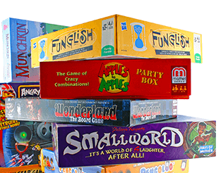 There's nothing quite like a game to bring people together. Board Game Subscription Boxes Hello Subscription