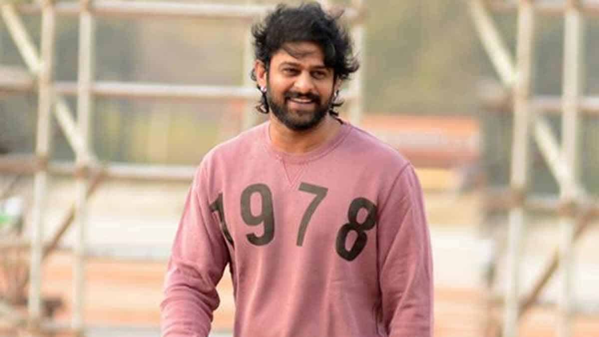 Soon after learning PAN-India star Prabhas donated an amount of Rs. 4 crores, fans go gaga and trend #ProudtobeAPrabhasfan