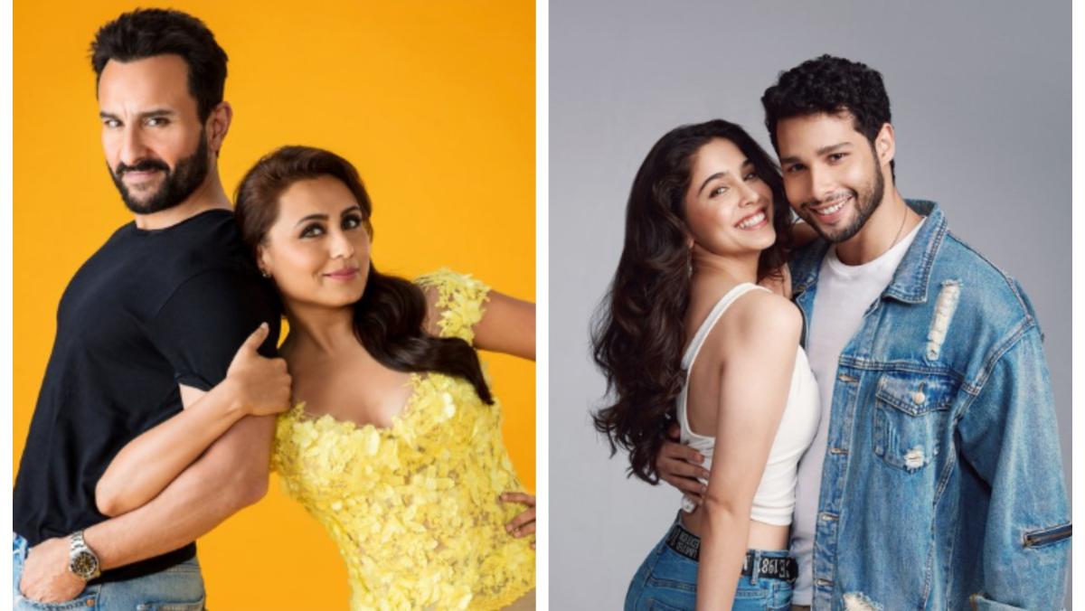 The Makers Of Saif Ali Khan, Rani Mukerji, Siddhant Chaturvedi & Sharvari Wagh Starrer Bunty Aur Babli 2 To Shoot A Song At YRF Studios 