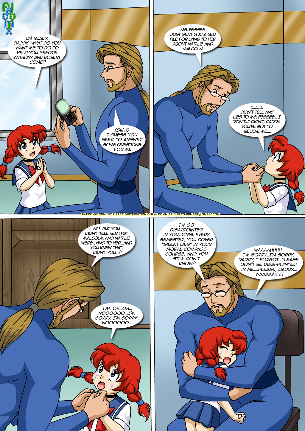 Naruto Palcomix