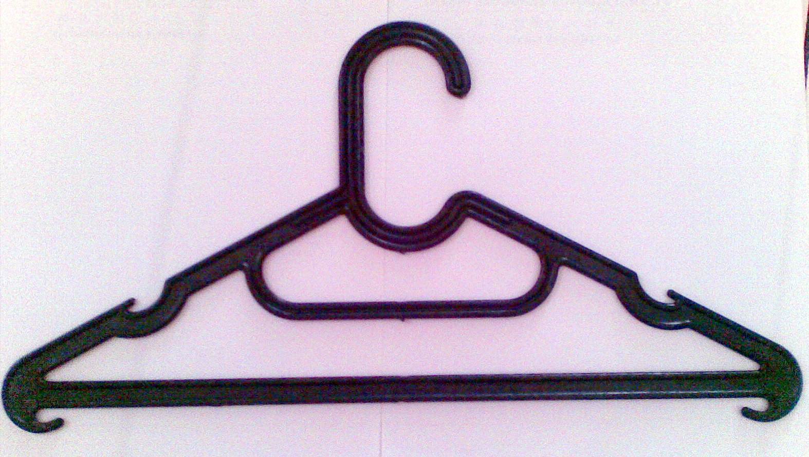 Tersedia Hanger Plastik Untuk Laundry Blog